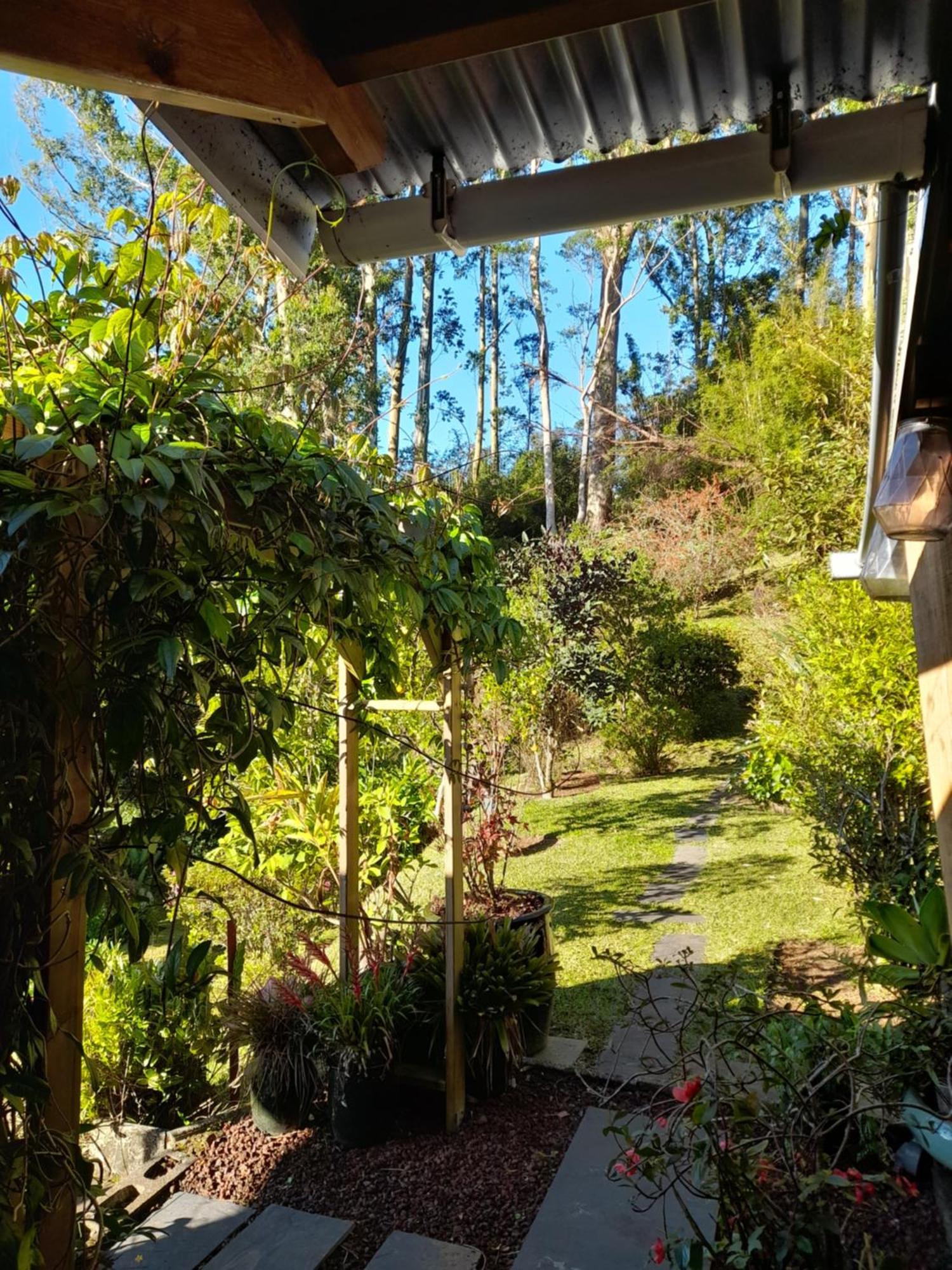 Bed and Breakfast Le Val Rambaud Saint-Denis Exterior foto